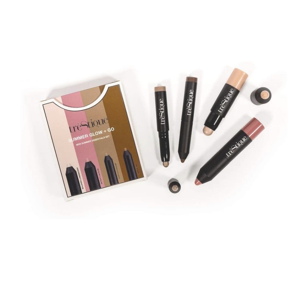 TrèStique summer glow + go